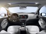 Kia Rio 5-Door 2011 года